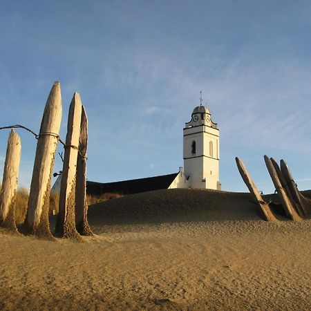 Hotel Noordzee Katwijk aan Zee Exterior foto