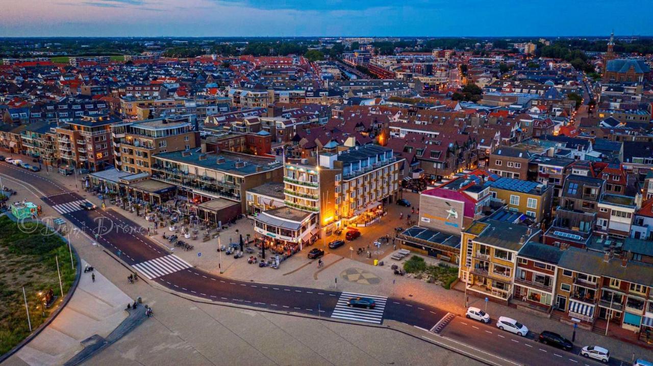 Hotel Noordzee Katwijk aan Zee Exterior foto