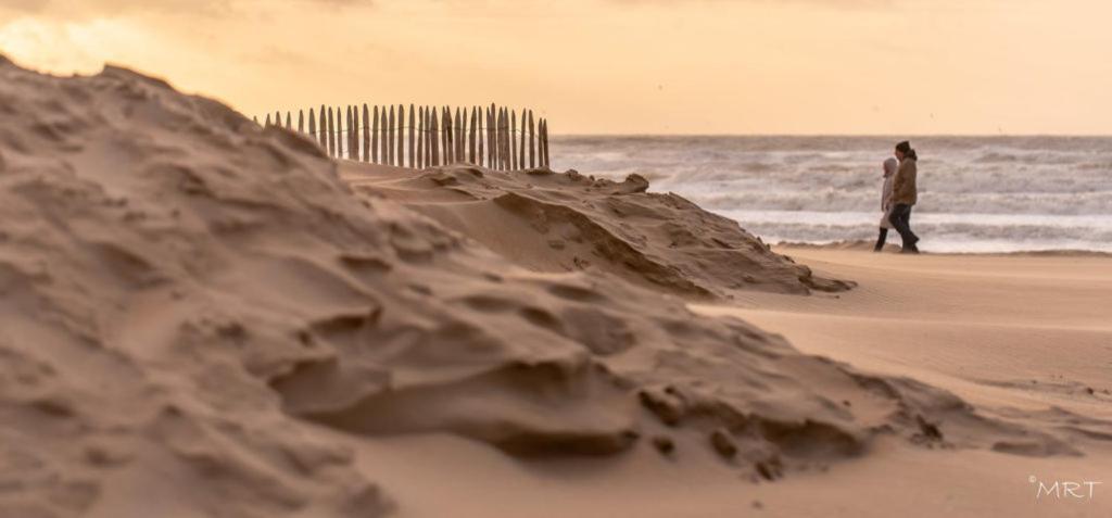 Hotel Noordzee Katwijk aan Zee Exterior foto