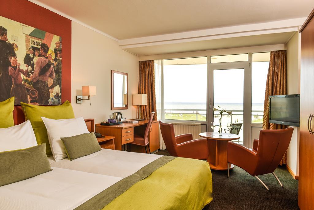 Hotel Noordzee Katwijk aan Zee Quarto foto